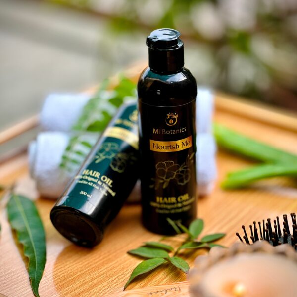Nourish Me Hair Oil